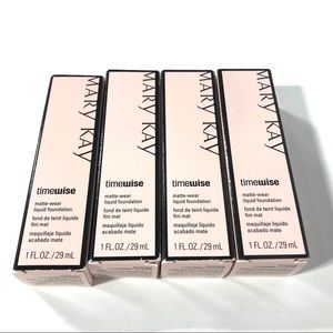 Mary Kay Timewise Matte Wear Liquid Foundation